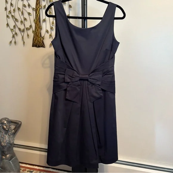Kate Spade Navy Blue “Jillian” Dress - Picture 3 of 9